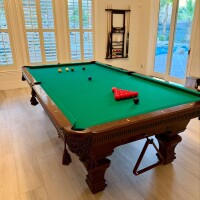 Snooker table for sale (Curepipe, Mauritius) WhatsApp+27631688634